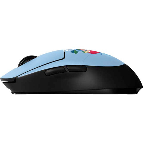 Disney Alice in Wonderland Tweedle Dee and Tweedle Dum G Pro Wireless Gaming Mouse Skin